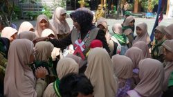 Wabup Hj. Mimik Idayana Sowan di SD Muhammadiyah 3 Ikrom Taman