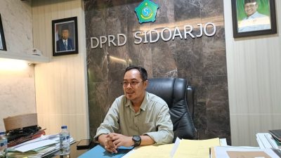DPRD Sidoarjo Soroti Seleksi Direksi Perumda Delta Tirta Terkait Pengalaman Managerial