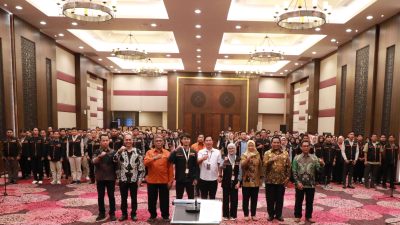 SE 2026 Sebanyak 1,452 Petugas Siap Melakukan Pendataan