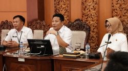 Pemkab Sidoarjo Mempercepat Pembangunan Infrastuktur, Bupati Subandi Prioritaskan Usulan Emerzensi Masalah Banjir