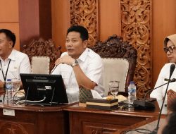 Pemkab Sidoarjo Mempercepat Pembangunan Infrastuktur, Bupati Subandi Prioritaskan Usulan Emerzensi Masalah Banjir