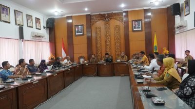 Bupati Sidoarjo Subandi Mendorong KDMP Untuk Penumbuhan Ekonomi Kerakyatan