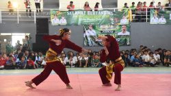 Pembukaan Porkab Sidoarjo 2026 Sebanyak 5.600 Atlet Yang Bertanding di 52 Cabor