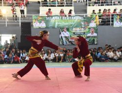 Pembukaan Porkab Sidoarjo 2026 Sebanyak 5.600 Atlet Yang Bertanding di 52 Cabor