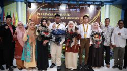 Wabup Mimik Titip Empat Pesan Penting bagi Generasi Muda SMA Muhammadiyah 2 Sidoarjo