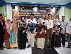 Wabup Mimik Titip Empat Pesan Penting bagi Generasi Muda SMA Muhammadiyah 2 Sidoarjo