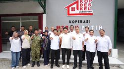 Bupati Subandi Menghimbau ASN, Perangkat Desa, dan RT/RW Untuk Menjadi Anggota KDMP