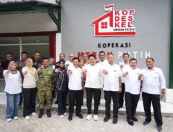 Bupati Subandi Menghimbau ASN, Perangkat Desa, dan RT/RW Untuk Menjadi Anggota KDMP