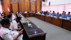 Program KDMP Presiden Prabowo, Bupati Sidoarjo Sosialisasi Kepada Kades/ Lurah Serta BPD dan RT/RW