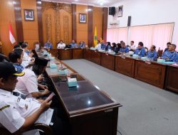 Program KDMP Presiden Prabowo, Bupati Sidoarjo Sosialisasi Kepada Kades/ Lurah Serta BPD dan RT/RW