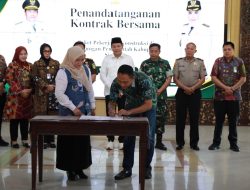 Pemkab Sidoarjo Perketat Pengawasan Pekerjaan Proyek, Kontraktor Harus Tepat Waktu dan Berkualitas