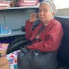 LIEM SUSILOWATI, TERPIDANA KASUS KREDIT FIKTIF 4,5 MILIAR MENYERAHKAN DIRI
