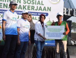 Luncurkan GARDU Sosial di Lingkungan RT/RW dan Rumah Ibadah, Untuk Menekan Kemiskinan
