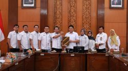 Bupati Sidoarjo Subandi, Dukung HIPMI Dalam Peningkatan UMKM