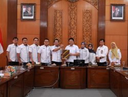 Bupati Sidoarjo Subandi, Dukung HIPMI Dalam Peningkatan UMKM