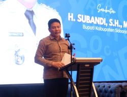 Pemkab Sidoarjo Dorong, Kreator Digital Meningkatkan Komunikasi Publik