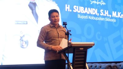 Pemkab Sidoarjo Dorong, Kreator Digital Meningkatkan Komunikasi Publik