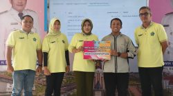 Pemkab Sidoarjo Apresiasi Wajib Pajak Lewat Puncak Pengundian Hadiah DIJAPRI Tahun 2026