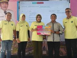 Pemkab Sidoarjo Apresiasi Wajib Pajak Lewat Puncak Pengundian Hadiah DIJAPRI Tahun 2026