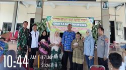 Penyaluran BLT-DD Desa Becirongengor, Kecamatan Wonoayu, Tingkatkan Kesejahteraan Warga Kurang Mampu