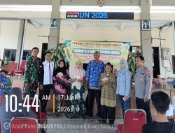 Penyaluran BLT-DD Desa Becirongengor, Kecamatan Wonoayu, Tingkatkan Kesejahteraan Warga Kurang Mampu