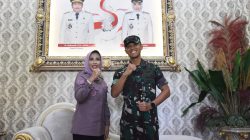 Wabup Sidoarjo Mengajak Dandim 0816 Perkuat Sinergi Sukseskan Program KDKMP