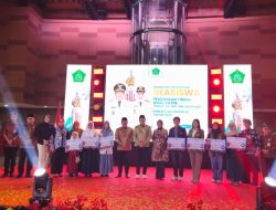 Bupati H.Subandi Launching 4.000 Beasiswa Pendidikan Tahun 2026, PerkuatInvestasi SDM