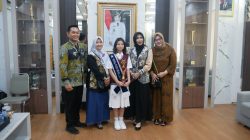 Wabup Sidoarjo Apresiasi Prestasi Kanaya Syakira Pramudya, Putri Berbakat IJatim yang Angkat Budaya Sidoarjo Lewat Tari Tradisional