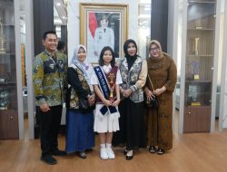 Wabup Sidoarjo Apresiasi Prestasi Kanaya Syakira Pramudya, Putri Berbakat IJatim yang Angkat Budaya Sidoarjo Lewat Tari Tradisional