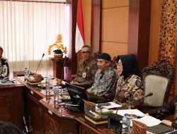 Perkuat Keamanan Siber, Pemkab Sidoarjo Dapat dukungan Perusahaan SiberAsal Korsel