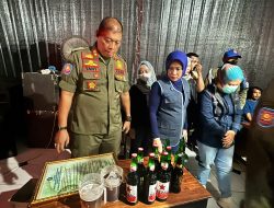 “Bocor” Wabup Sidoarjo Sidak Tiga Lokasi Sekaligus, Tegaskan Sikat Habis Praktik Prostitusi, Judi, dan Miras