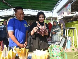 Wabup Sidoarjo Apresiasi Komunitas Warga, Penggiat Lingkungan Ikut Tuntaskan Sampah