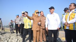 Wabup Mimik Idayana, Sidoarjo Minta Solusi Konkret Penanganan Luberan Lumpur Lapindo Sidoarjo