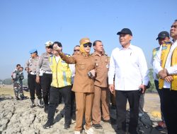 Wabup Mimik Idayana, Sidoarjo Minta Solusi Konkret Penanganan Luberan Lumpur Lapindo Sidoarjo