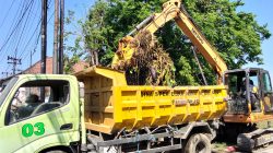 Musim Kemarau, PUBMSDA Sidoarjo Terus Genjot Normalisasi Sungai dan Pembersihan Afvoer