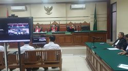 Bupati ponorogo non aktif, sekda dan direktur RSUD dituntut jaksa KPK bersalah