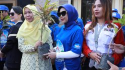 Wabup Sidoarjo Mengajak Masyarakat Perkuat Budaya Menanam Pohon Untuk Penghijauan