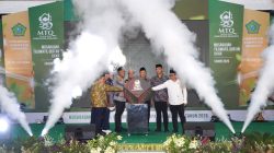 Bupati Subandi Buka MTQ XXXII Tahun 2026 TingkatKa bupaten Sidoarjo