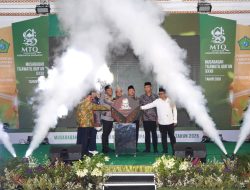 Bupati Subandi Buka MTQ XXXII Tahun 2026 TingkatKa bupaten Sidoarjo