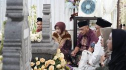Wabup Sidoarjo Mimik Idayana Ajak Warga Juwetkenongo Pegang Teguh Ajaran Mbah Kyai