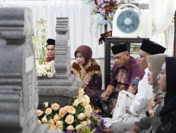 Wabup Sidoarjo Mimik Idayana Ajak Warga Juwetkenongo Pegang Teguh Ajaran Mbah Kyai