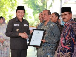 Bupati Sidoarjo Subandi Apresiasi Terbentuknya 346 Koperasi Merah Putih