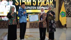 Kabupaten Sidoarjo Layak Menjadi STBM 5 Pilar, Kesadaran Warga Jadi Kunci