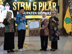 Kabupaten Sidoarjo Layak Menjadi STBM 5 Pilar, Kesadaran Warga Jadi Kunci