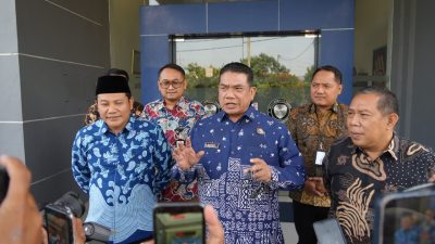 Pemkab Sidoarjo dan BNN Berkolaborasi Pencegahan Peredaran Narkoba