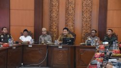 Marak Penjual Miras Tak Berijin dan Prostitusi Terselubung, Forkopimda Sidoarjo Siapkan Penertiban