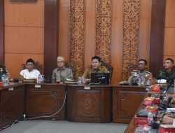 Marak Penjual Miras Tak Berijin dan Prostitusi Terselubung, Forkopimda Sidoarjo Siapkan Penertiban