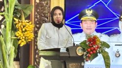 Hadiri HUT ke 64 PWRI, Wabup Mimik Ajak Terus Berkontribusi untuk Sidoarjo