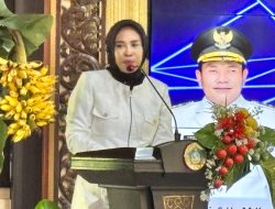 Hadiri HUT ke 64 PWRI, Wabup Mimik Ajak Terus Berkontribusi untuk Sidoarjo