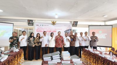 Monitoring KPK RI di Desa Kwangsan, Wabup Mimik Tekankan Transparansi dan Partisipasi Masyarakat